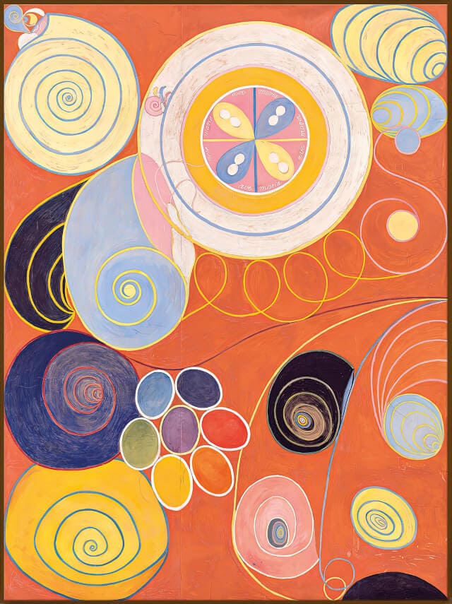 The Ten Largest No.3 – Klint
