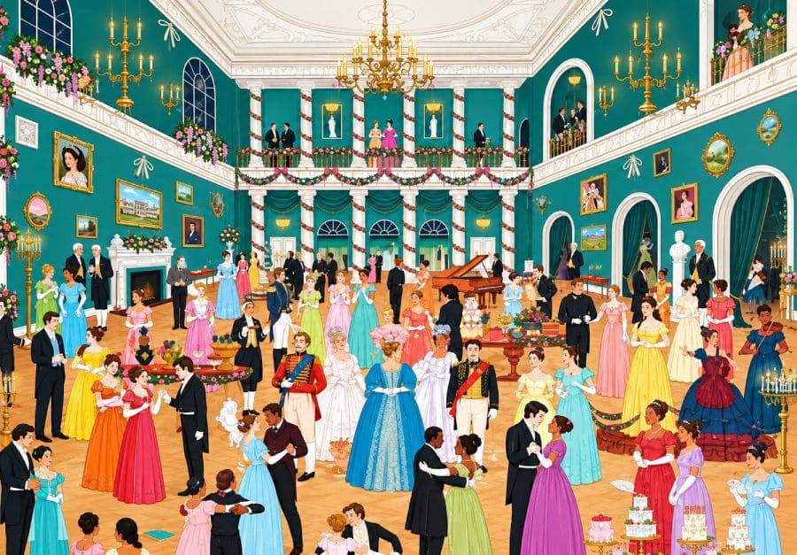 The World of Bridgerton