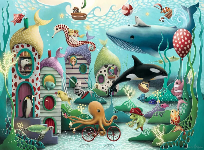 Underwater Wonders