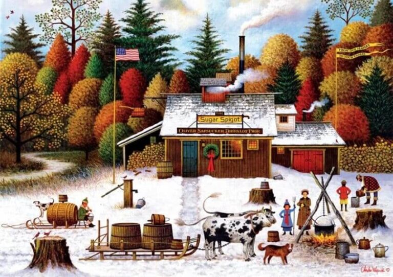 Vermont Maple Tree Tappers