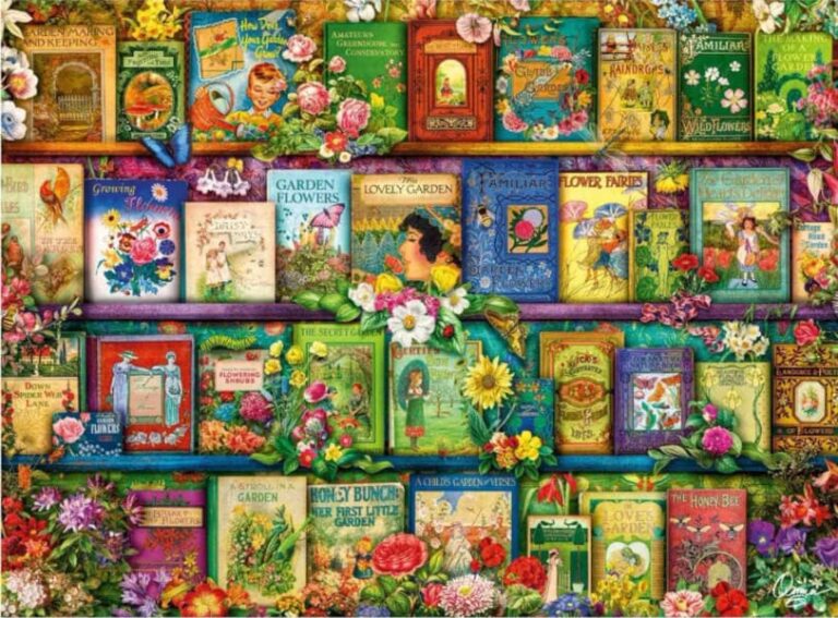 Vintage Summer Books – Aimee Stewart