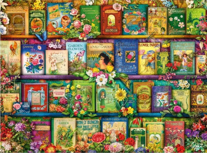 Vintage Summer Books – Aimee Stewart