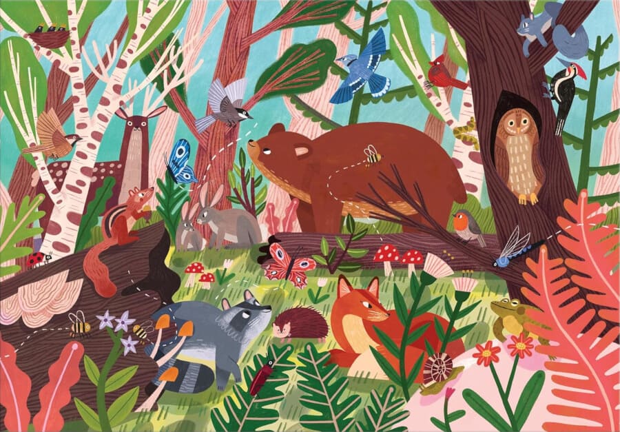 Woodland World