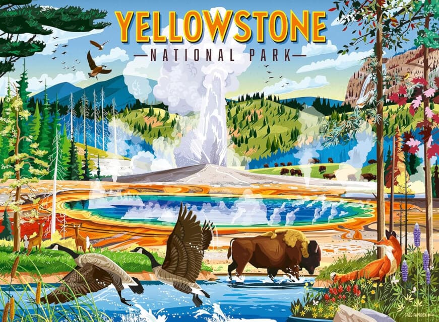 Yellowstone National Park